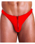 Hustler Fundies - Unzip It Thong