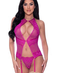 Berrylicious Basque & G-Set