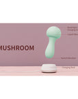 Mushroom Vigour Personal Clitoral Massager 2