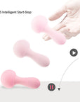 Mushroom Vigour Personal Clitoral Massager 2