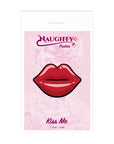 Naughty Glossy – Kiss Me Nipple Pasties