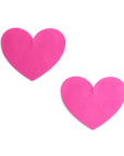 Naughty Glossy – Neon Heart Nipple Pasties