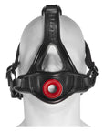 Bulldog Head Harness & Gag