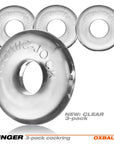 Oxballs Ringer 3 Of Do Nut 1 Small