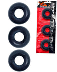 Ringer Cockring 3-Pack Plus+Silicone