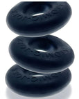 Oxballs Ringer Cockring 3-Pack Plus+Silicone