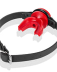 Chomp Gag With Straps