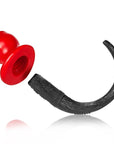 Oxballs Tailfuck Hollow Plug With Stopper