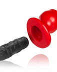 Oxballs Tailfuck Hollow Plug With Stopper