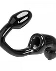 Oxballs Tailpipe Chastity Cock Lock And Attached Butt Plug