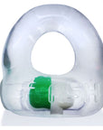 Oxballs Stash Cockring With Aluminum Capsul Insert