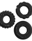 Bonemaker 3-Pack Boner Cockring Kit