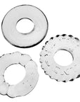 Oxballs Bonemaker 3-Pack Boner Cockring Kit