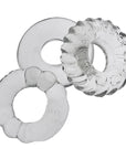 Oxballs Bonemaker 3-Pack Boner Cockring Kit