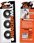 Oxballs Ringer Max 3-pack