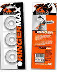 Oxballs Ringer Max 3-pack