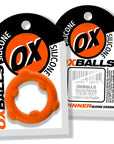 Oxballs Spinner Single Silicone Ring