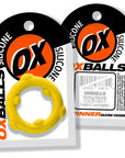 Oxballs Spinner Single Silicone Ring