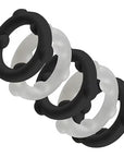 Oxballs Gearheads 5-Pack Spinner Rings