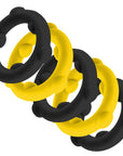 Oxballs Gearheads 5-Pack Spinner Rings