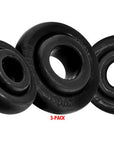 Oxballs Rimringz Multi Size 3-Pack