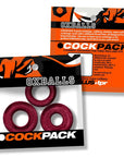 Oxballs Cockpack Multi Design 3-Pack