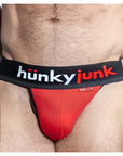Oxballs Hunker Comfy Pouch Slider Strap Jock