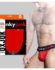 Oxballs Hunker Comfy Pouch Slider Strap Jock