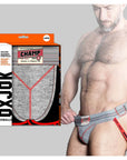 Oxballs Champ Vintage Sweatshirt Jockstrap