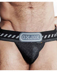 Oxballs Packer Industrial Quilted Cargo Strapjock