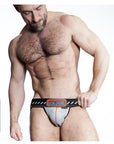 Oxballs Packer Industrial Quilted Cargo Strapjock