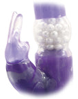 Fetish Fantasy Rabbit Pearl Strap On