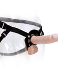 Basix Universal Harness Plus Size