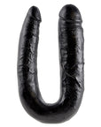 King Cock U Shaped Double Trouble