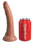 King Cock Elite Comfy Silicone Body Dock Kit