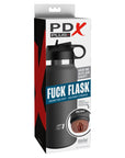 PDX Plus Fuck Flask Secret Delight Discreet Stroker