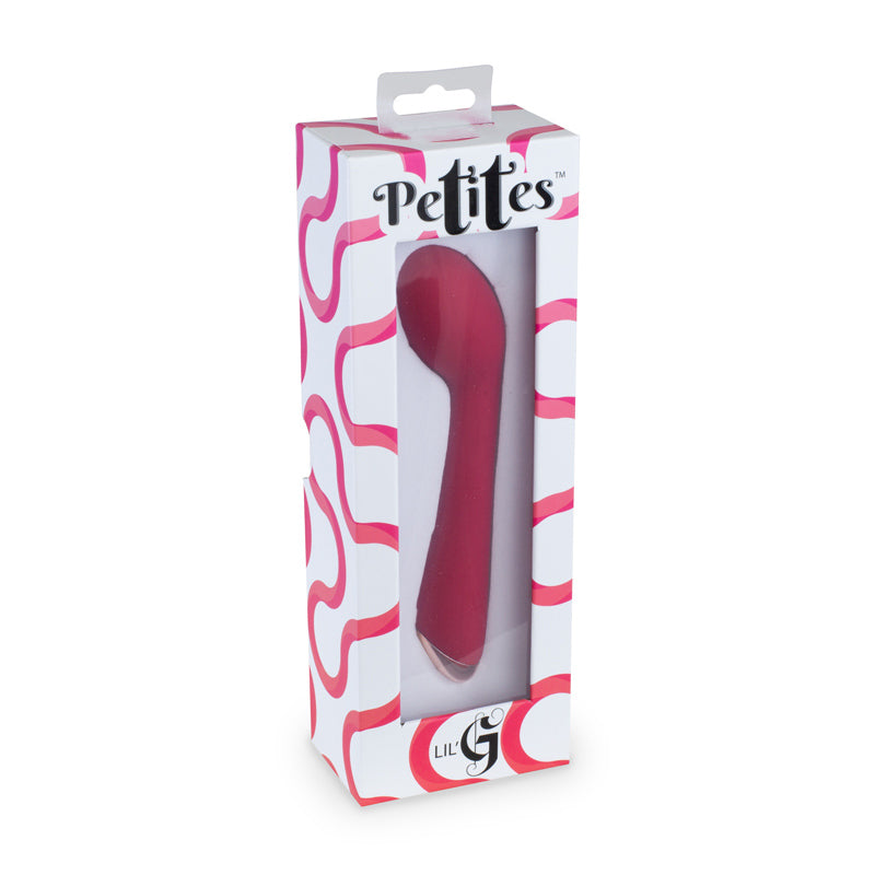 Shop Petites - Lil G Vibrator - Love Shop
