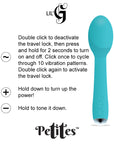 Petites - Lil G Vibrator