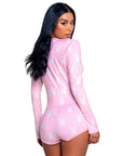 Playboy Slumber Bunny Romper