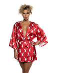 Playboy Chill Bunny Robe