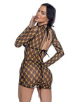 Playboy Bunny Cover Up