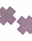 Popsi Glitter Cross Pasties