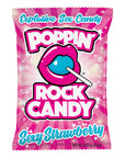 Poppin Rock Candy Explosive Sex Candy
