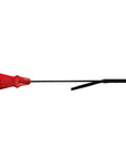 Rouge Garments Tasselled Riding Crop