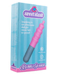 Rock Candy Bubble Gusher-Pin Pointed Clitoral Vibe