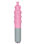 Rock Candy Bubble Gusher-Pin Pointed Clitoral Vibe