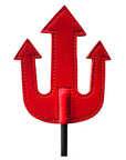 Rouge Garments Devil Riding Crop Red