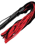 Rouge Garments Long Leather Flogger
