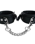 Rouge Garments PVC Ankle Cuffs