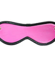 Rouge Garments Leather Blindfold
